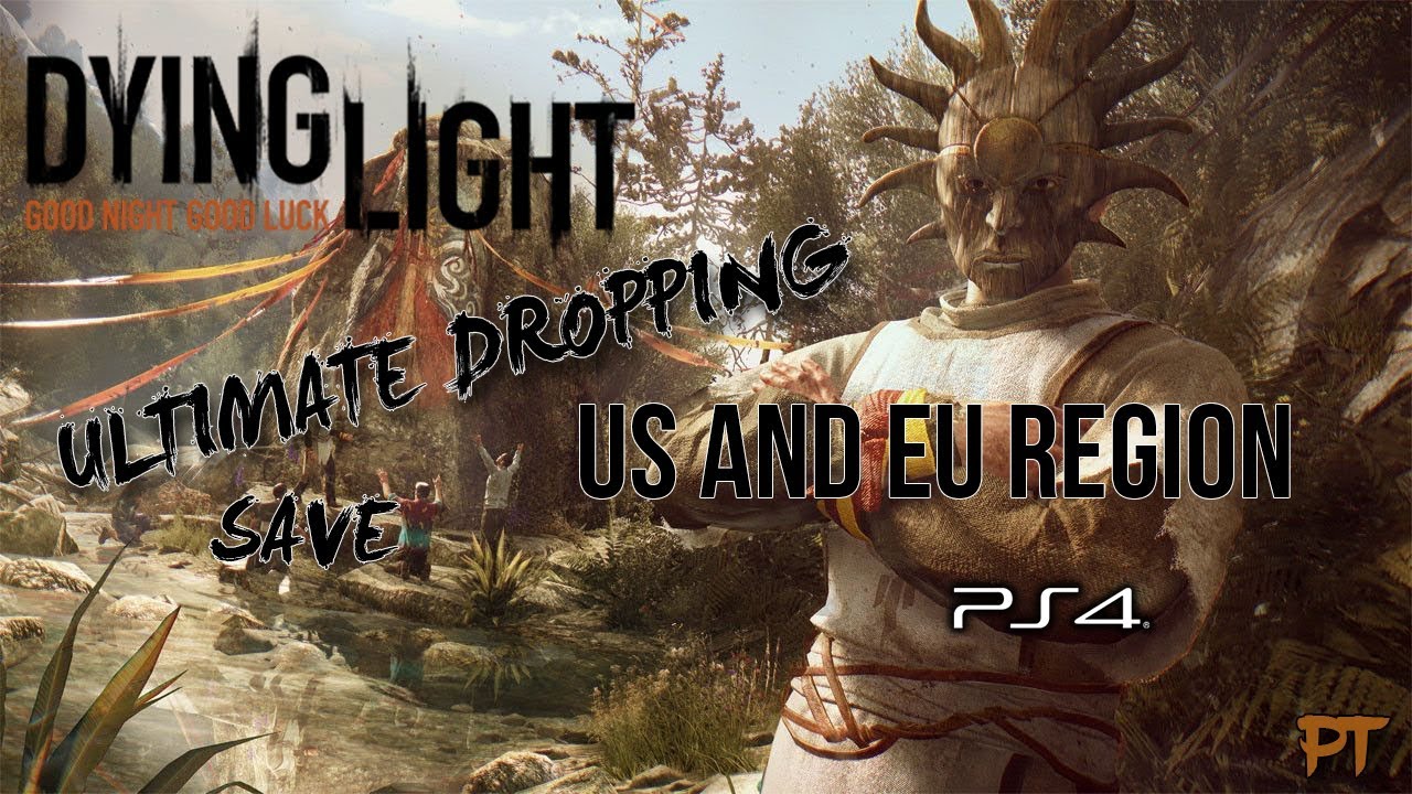 mods for dying light ps4